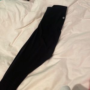 Lululemon align leggings size 4